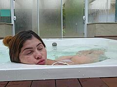  Jacuzzi Flashing Wait