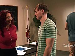 Blackmailed Threesome