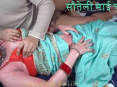 Indian Pussy Tease