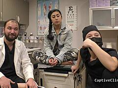 Nurse Deepthroat Gape