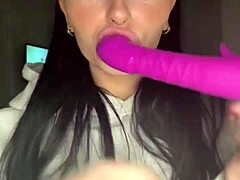 British Girlfriend Squirts