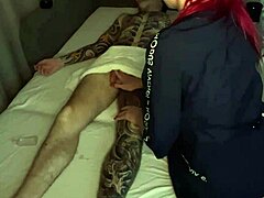 cumming masseuse talk