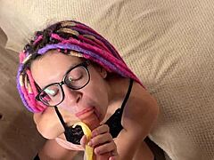 Gigantism Eating Teaser