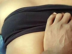 Close-Up Pussy Creampie