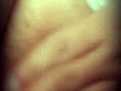 BBW Toy Masturbation