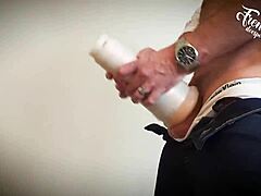 Rough French Insult Fuck