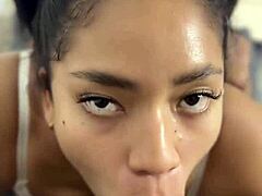 BBC POV Blowjob