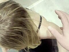 Shower Big Cock Suck