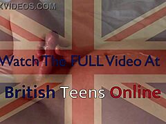 british hottie wanks