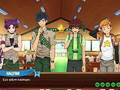 camp friends welcome