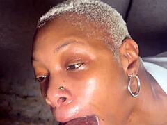 sloppy blowjob facial