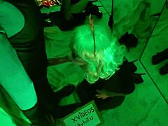 Trans Heels Deepthroat