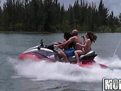 seadoo threesome