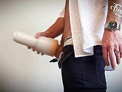 Rough French Insult Fuck