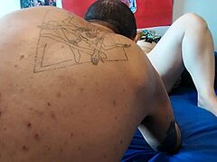 Brazilian BDSM Slave