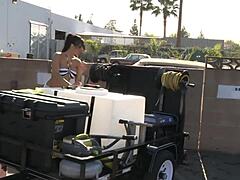 Interview Jerk Facial