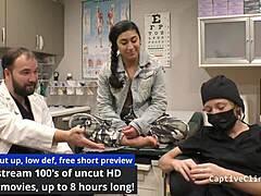 Nurse Deepthroat Gape