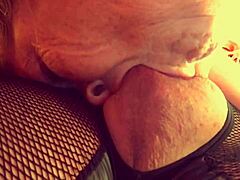 granny claus cocksuck