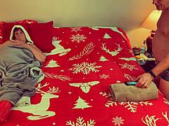 granny claus cocksuck