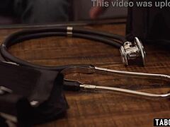 Doctor Roleplay Tease