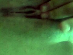 Virgin Concha Masturb