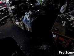 channy's baggie find