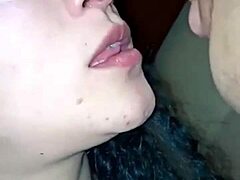 latina squirting anal