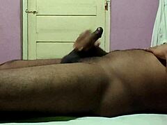 Solo Handjob Amateur