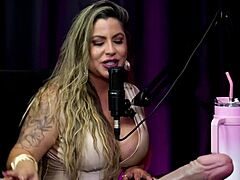 Nathalia's Wild Confession