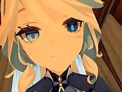 furina dominates goth