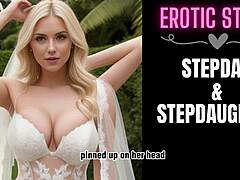 Bride's Erotic Blowjob