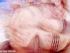 rough gangbang swallow