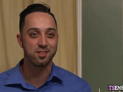 Redhead Shemale Anal