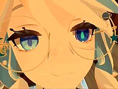 furina dominates goth