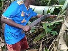 Garden Plantain Fuck