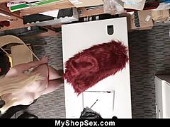 suspect complies orders