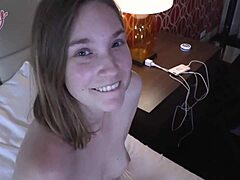 Babysitter Claire Fuck