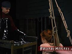 Bondage Foot Domination