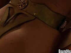 lesbian strapon orgasm