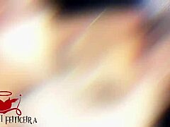 see-through pounding