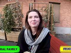 hungarian ass devours