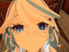 furina dominates goth