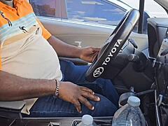 panty stranger creampie