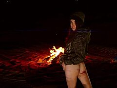 Desert Anal Training