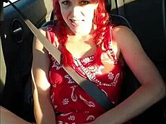 Outdoor Pussy Orgasm