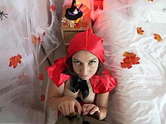 Halloween Doggystyle Quickie