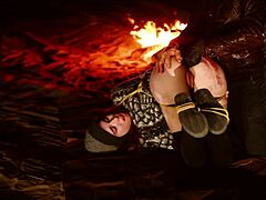 Desert Anal Training