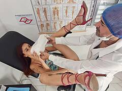 Infiel Gyno Creampie