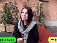 hungarian ass devours