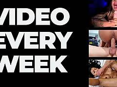 Lesbian Friends Threesome